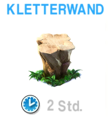 Kletterwand              